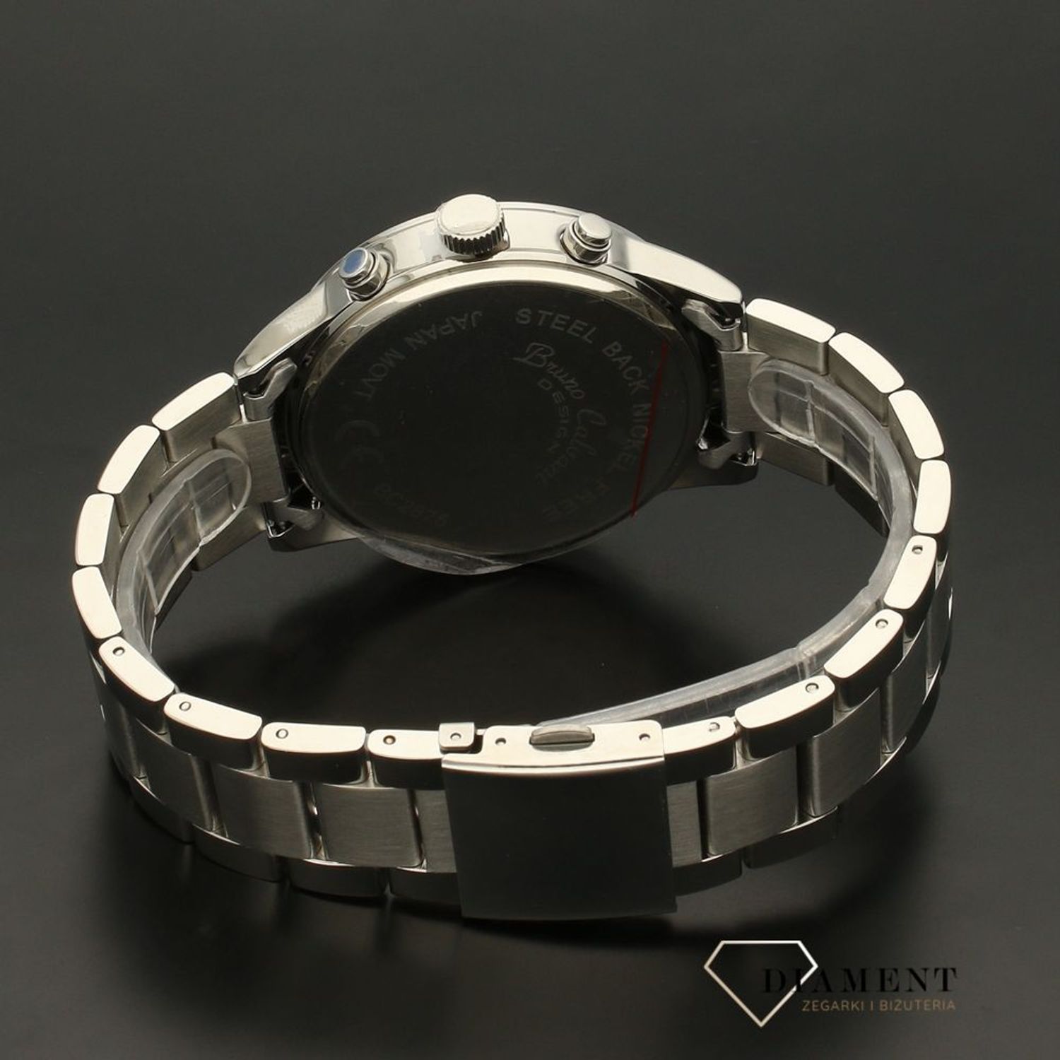 Zegarek męski BC2875 z czarną tarczą (1).jpg